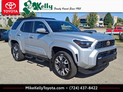 New 2025 Toyota 4Runner TRD Sport Premium