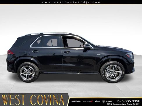 Used 2025 Mercedes-Benz GLE 53 AMG 4MATIC image 13