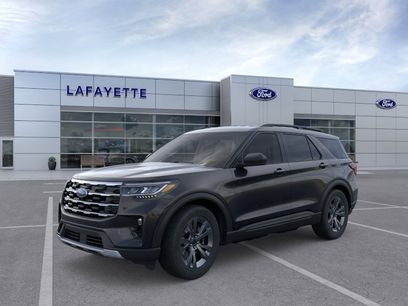 New 2026 Ford Explorer Active w/ Active Comfort Package