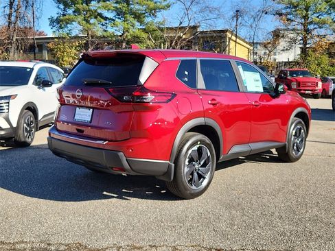 New 2026 Nissan Rogue SV w/ Cold Weather Package image 4