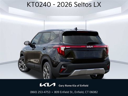 New 2026 Kia Seltos LX AWD/4WD image 5