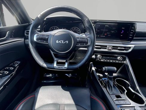 Used 2024 Kia K5 GT w/ GT1 Package FWD image 8