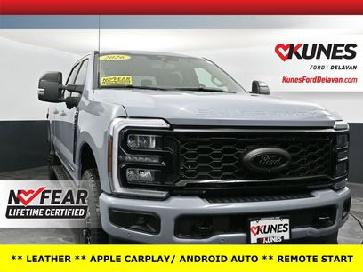 Used 2026 Ford F250 Lariat w/ Black Appearance Package