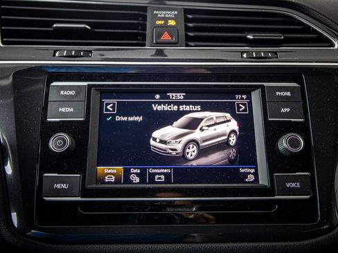 Certified 2020 Volkswagen Tiguan S image 34