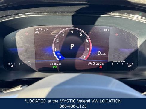 Certified 2024 Volkswagen Taos S image 35