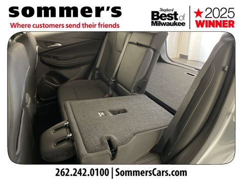 Used 2023 Buick Encore GX Select w/ Sport Touring Package FWD image 26