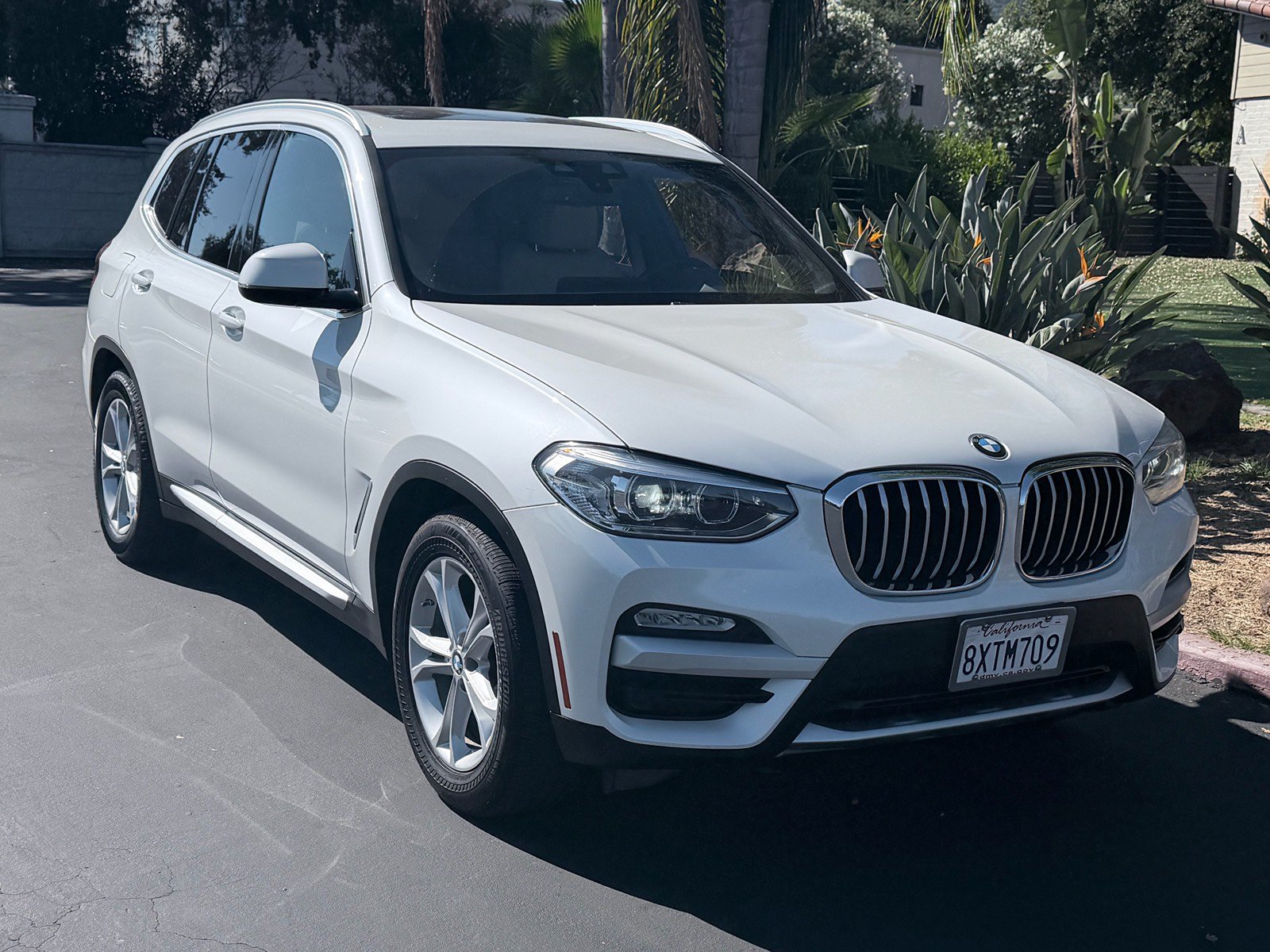 Used 2019 BMW X3 sDrive30i w/ Convenience Package RWD image 5