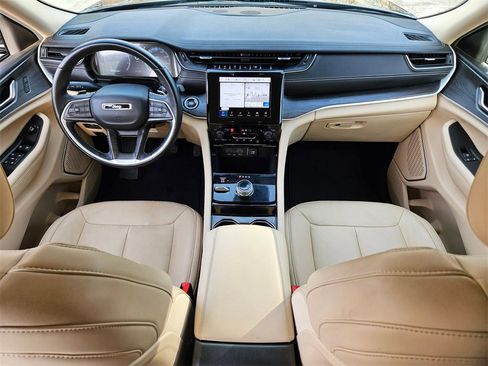 Used 2021 Jeep Grand Cherokee L Limited image 19