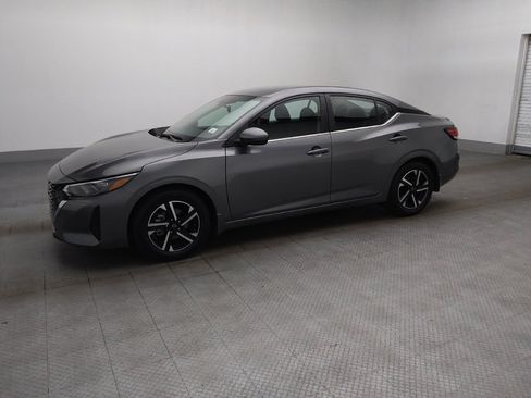 Used 2024 Nissan Sentra SV w/ All-Weather Package image 2