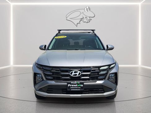 Used 2025 Hyundai Tucson SEL AWD/4WD image 7
