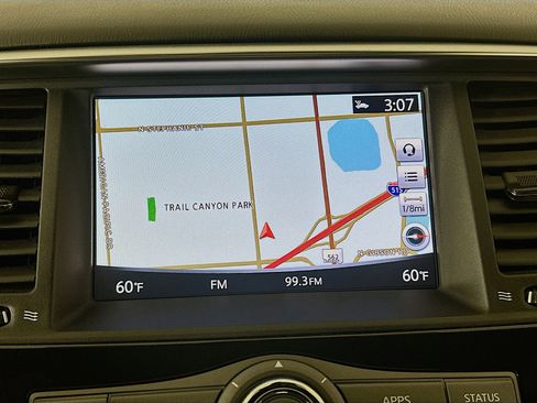 Used 2019 Nissan Armada Platinum w/ Captain's Chairs Package image 21