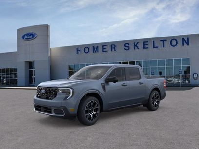 New 2025 Ford Maverick Lariat