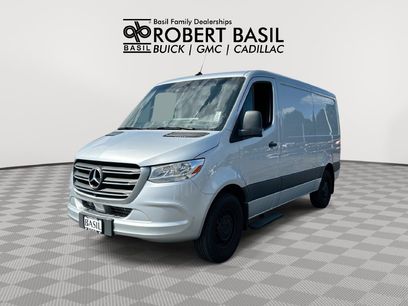 Used 2024 Mercedes-Benz Sprinter 2500