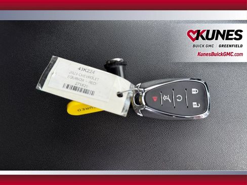Used 2023 Chevrolet Equinox LT AWD/4WD image 39