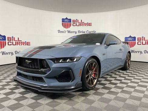 Certified 2024 Ford Mustang GT Premium image 7