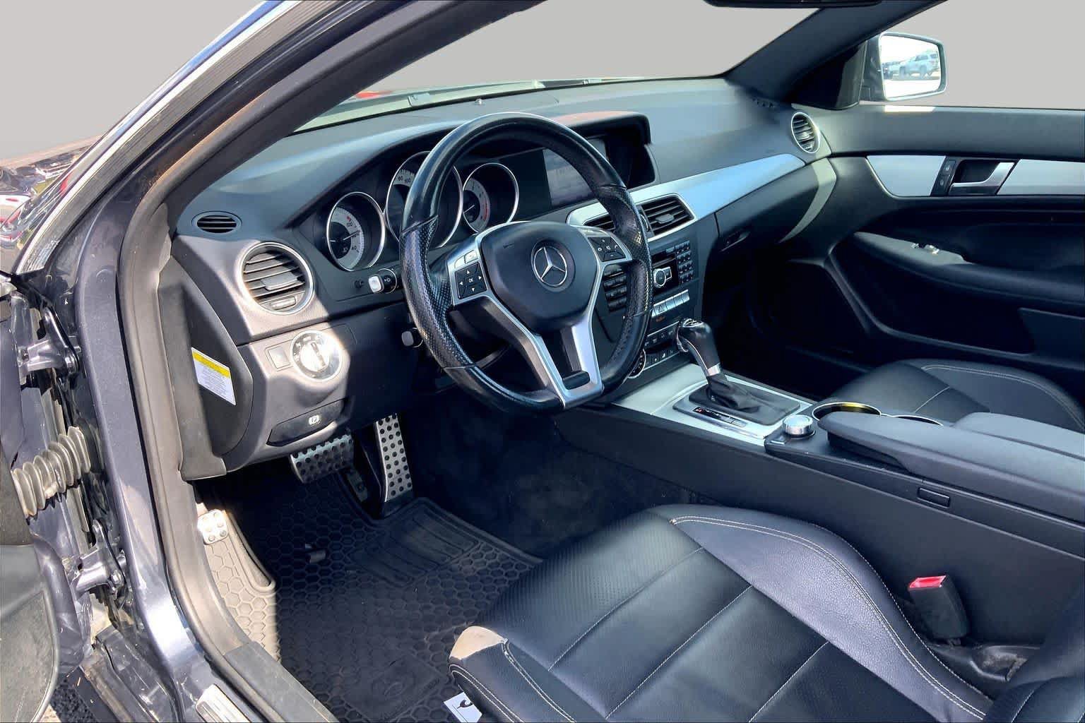 Used 2013 Mercedes-Benz C 250 Coupe image 18