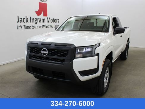 New 2026 Nissan Frontier S image 1