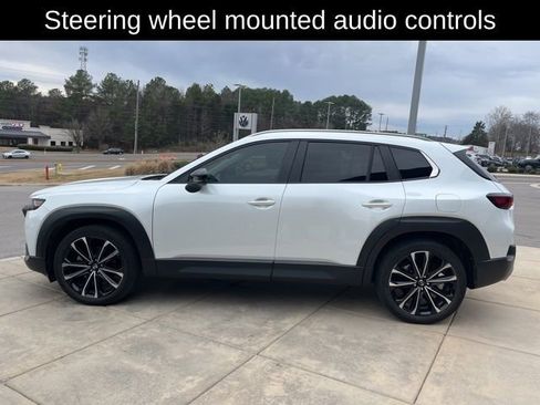 Certified 2023 MAZDA CX-50 AWD 2.5 Turbo w/ Cargo Package image 7