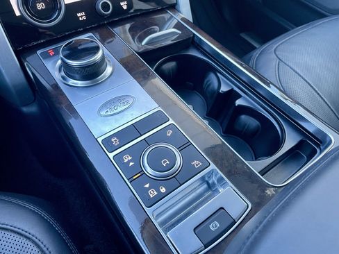 Used 2020 Land Rover Range Rover Long Wheelbase HSE image 20