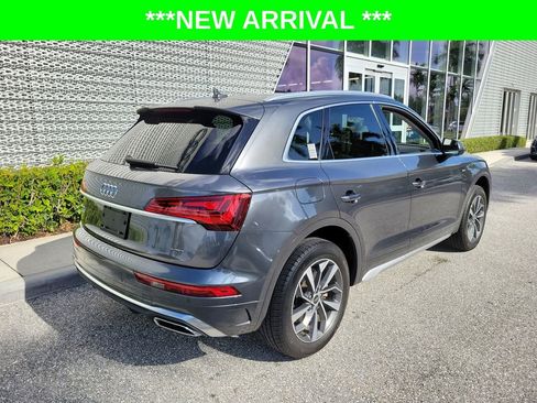 Used 2023 Audi Q5 2.0T Premium Plus w/ Premium Plus Package AWD/4WD image 4