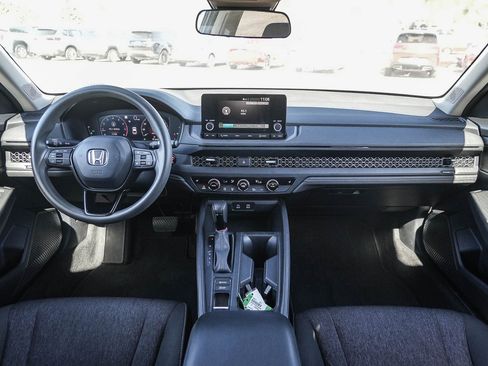 Certified 2023 Honda Accord EX image 13