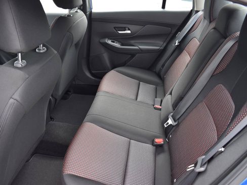 New 2026 Nissan Sentra SR w/ SR All Weather Package FWD image 41
