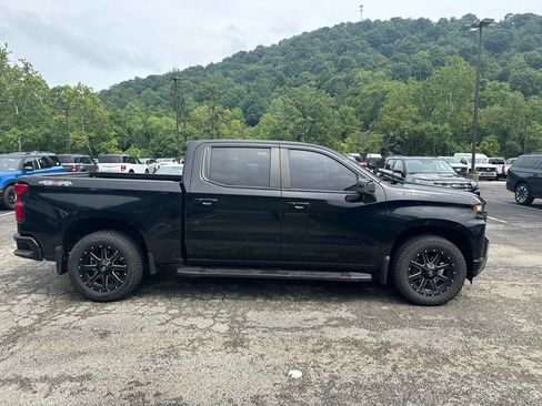 Used 2019 Chevrolet Silverado 1500 RST w/ All-Star Edition AWD/4WD image 2
