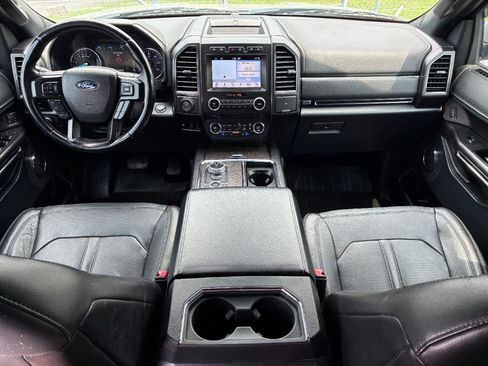 Used 2018 Ford Expedition Max Limited w/ Equipment Group 302A AWD/4WD image 12