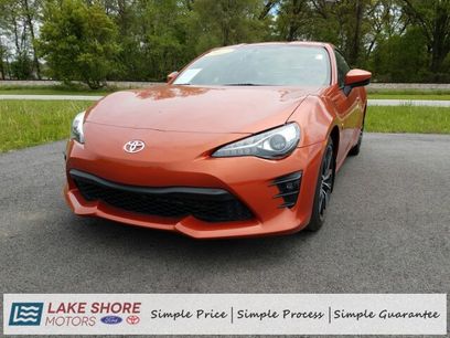 Used 2017 Toyota 86
