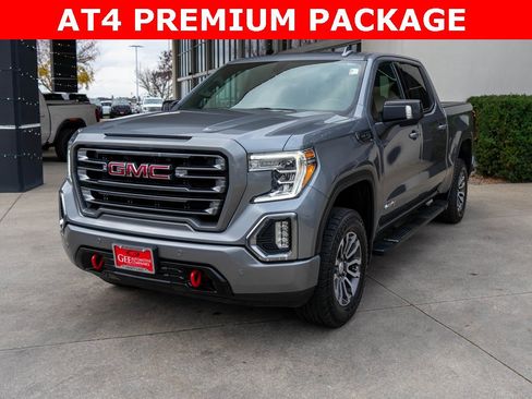 Used 2020 GMC Sierra 1500 AT4 w/ AT4 Premium Package image 1