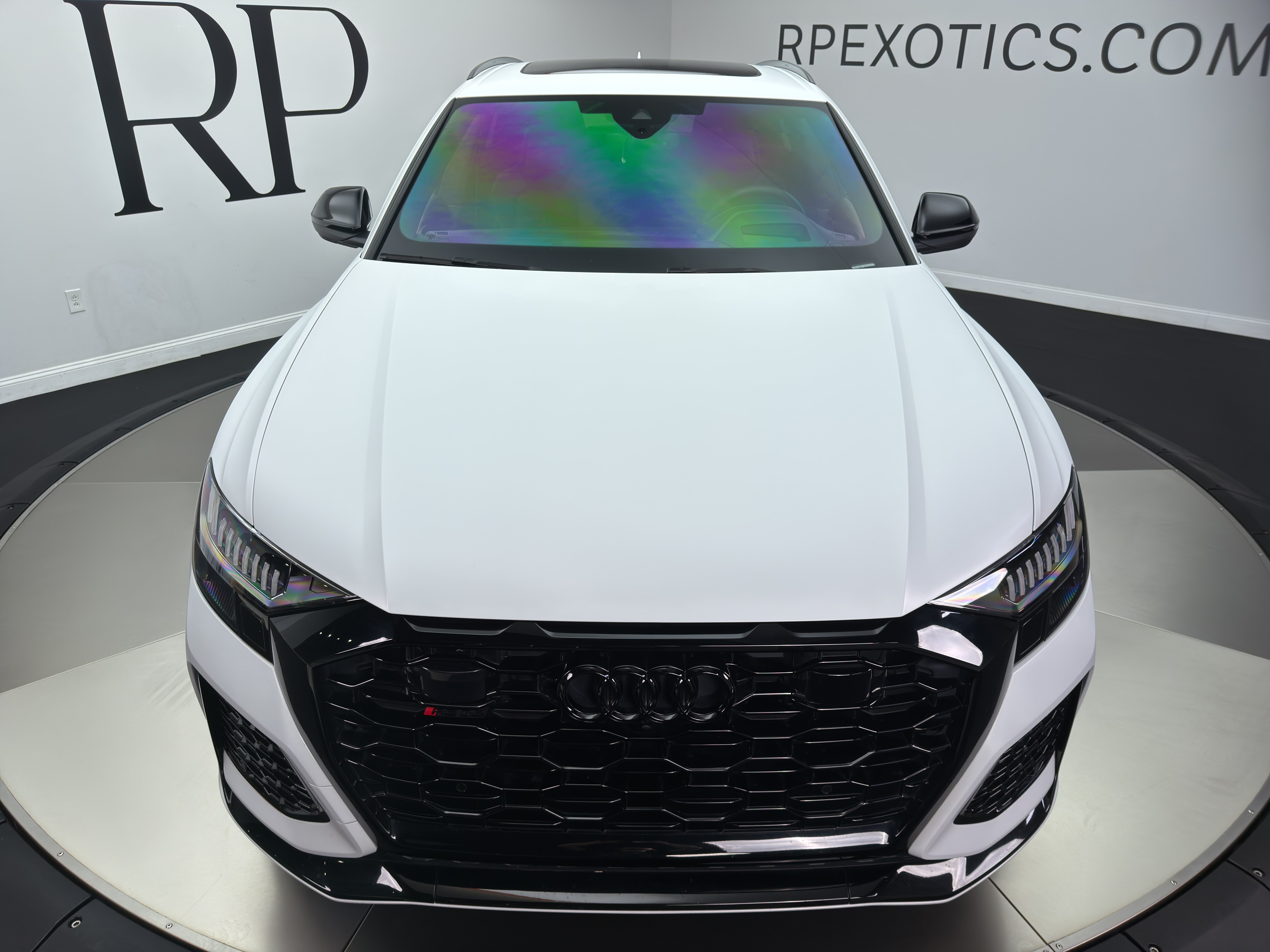 Used 2024 Audi RS Q8 AWD/4WD image 9