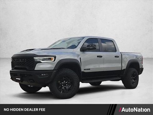 New 2026 RAM 1500 RHO w/ RHO Level 1 Equipment Group AWD/4WD image 1