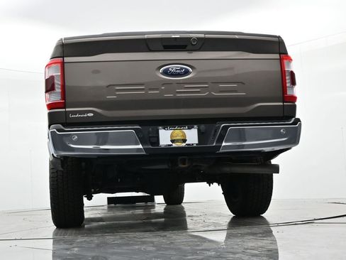 Used 2022 Ford F150 Lariat w/ Equipment Group 501A Mid image 21