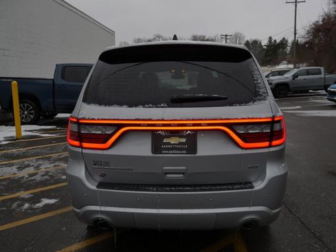 Used 2025 Dodge Durango GT image 6