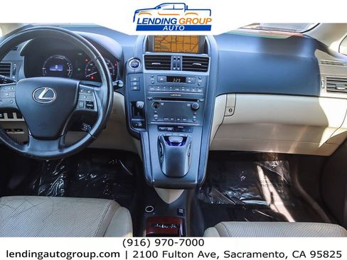 Used 2010 Lexus HS 250h Premium image 11