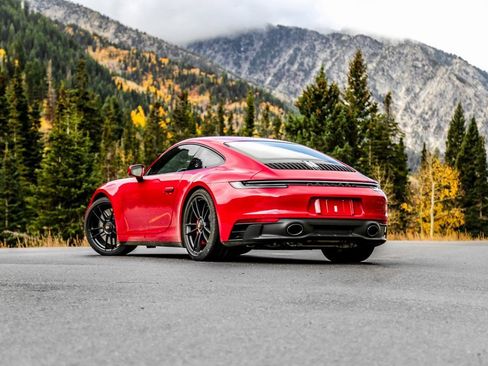 Used 2022 Porsche 911 Carrera GTS image 7