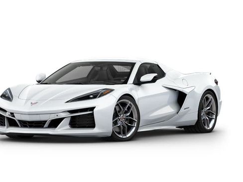 New 2026 Chevrolet Corvette Z06 w/ Chrome Exterior Badge Package RWD image 26