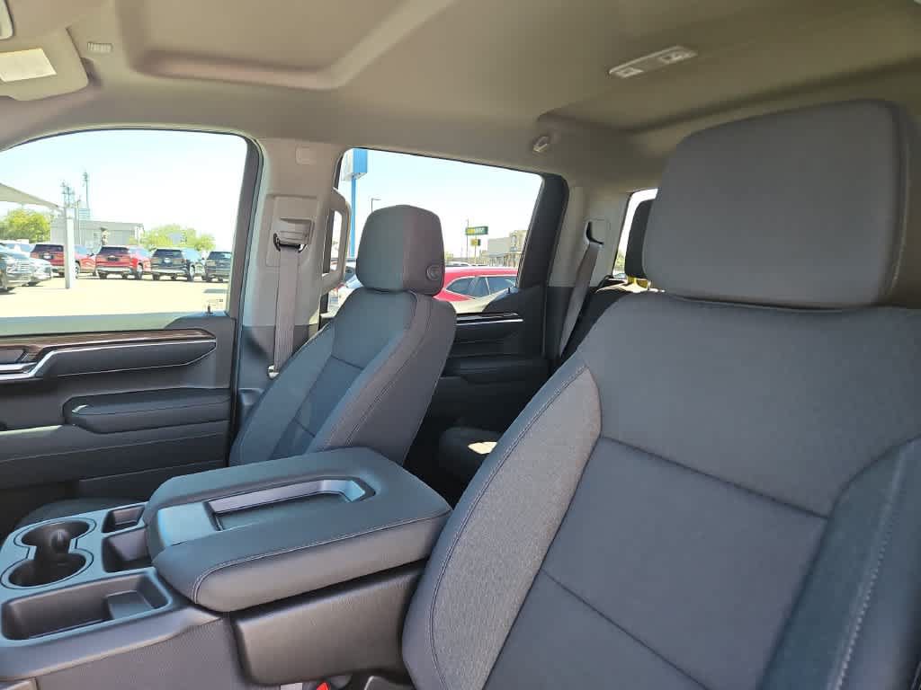New 2026 Chevrolet Silverado 1500 RST w/ RST Select Package RWD image 15