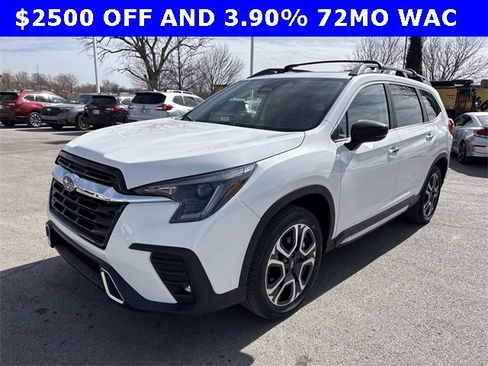 New 2026 Subaru Ascent Touring image 9