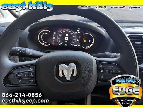 New 2026 RAM ProMaster 1500 w/ Quick Order Package 22G SLT image 8