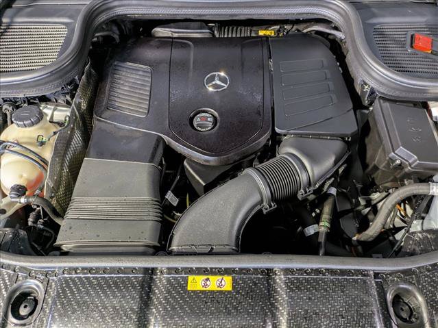 Certified 2025 Mercedes-Benz GLE 350 4MATIC image 27