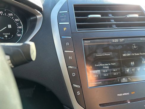 Used 2016 Lincoln MKZ Base w/ Equipment Group 300A Reserve image 22