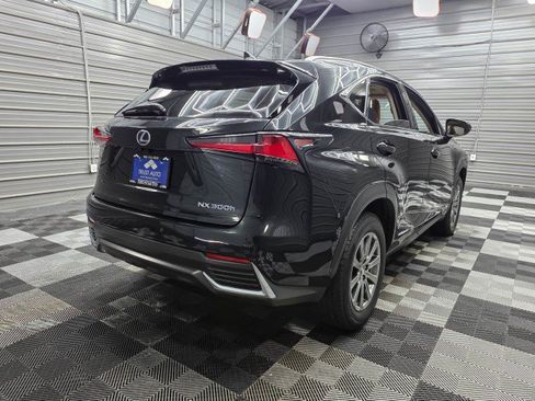 Used 2019 Lexus NX 300h AWD w/ Comfort Package image 5