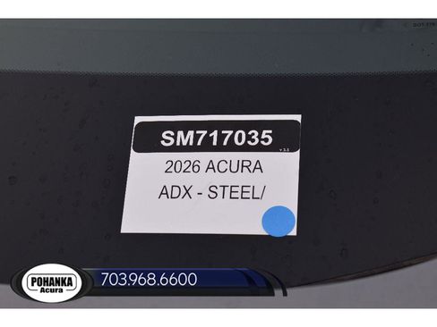 New 2025 Acura ADX Base image 35