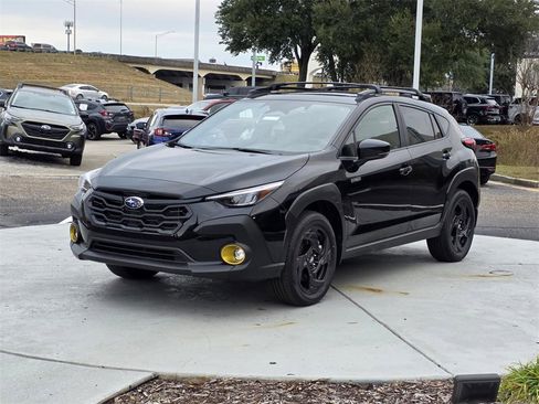 New 2026 Subaru Crosstrek 2.5i Sport image 7