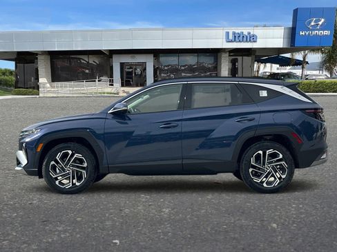 New 2026 Hyundai Tucson Limited image 5