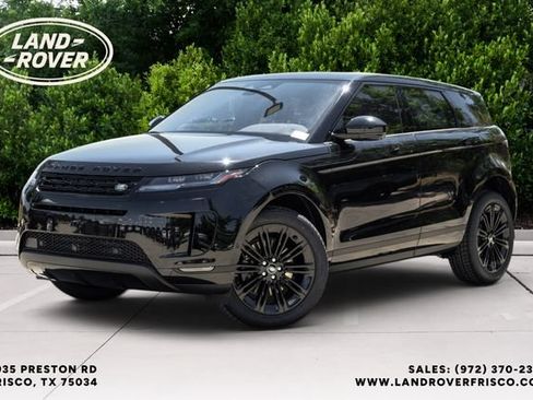 New 2026 Land Rover Range Rover Evoque S AWD/4WD image 1