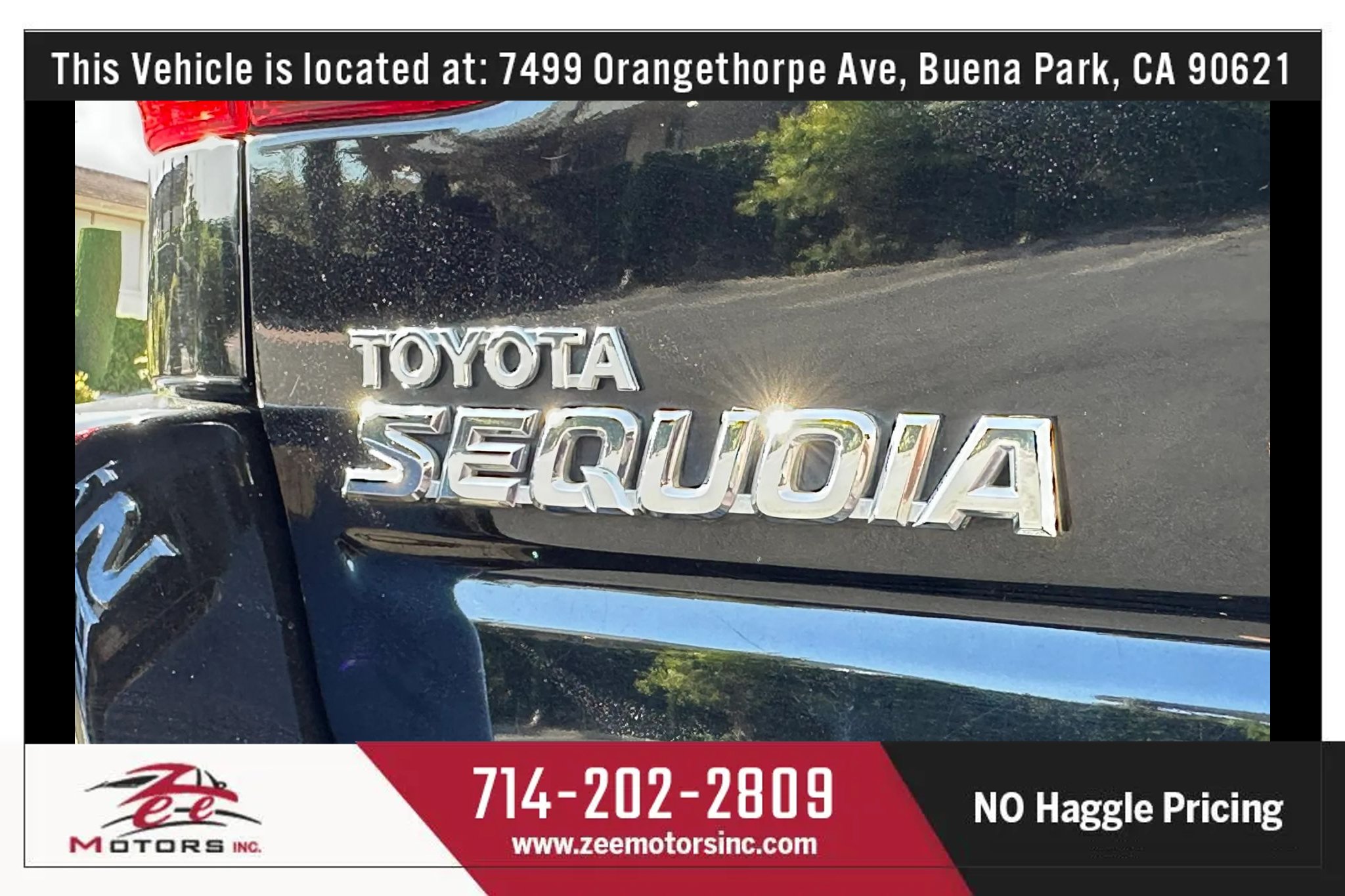 Used 2007 Toyota Sequoia Limited w/ Luxury Pkg AWD/4WD image 57