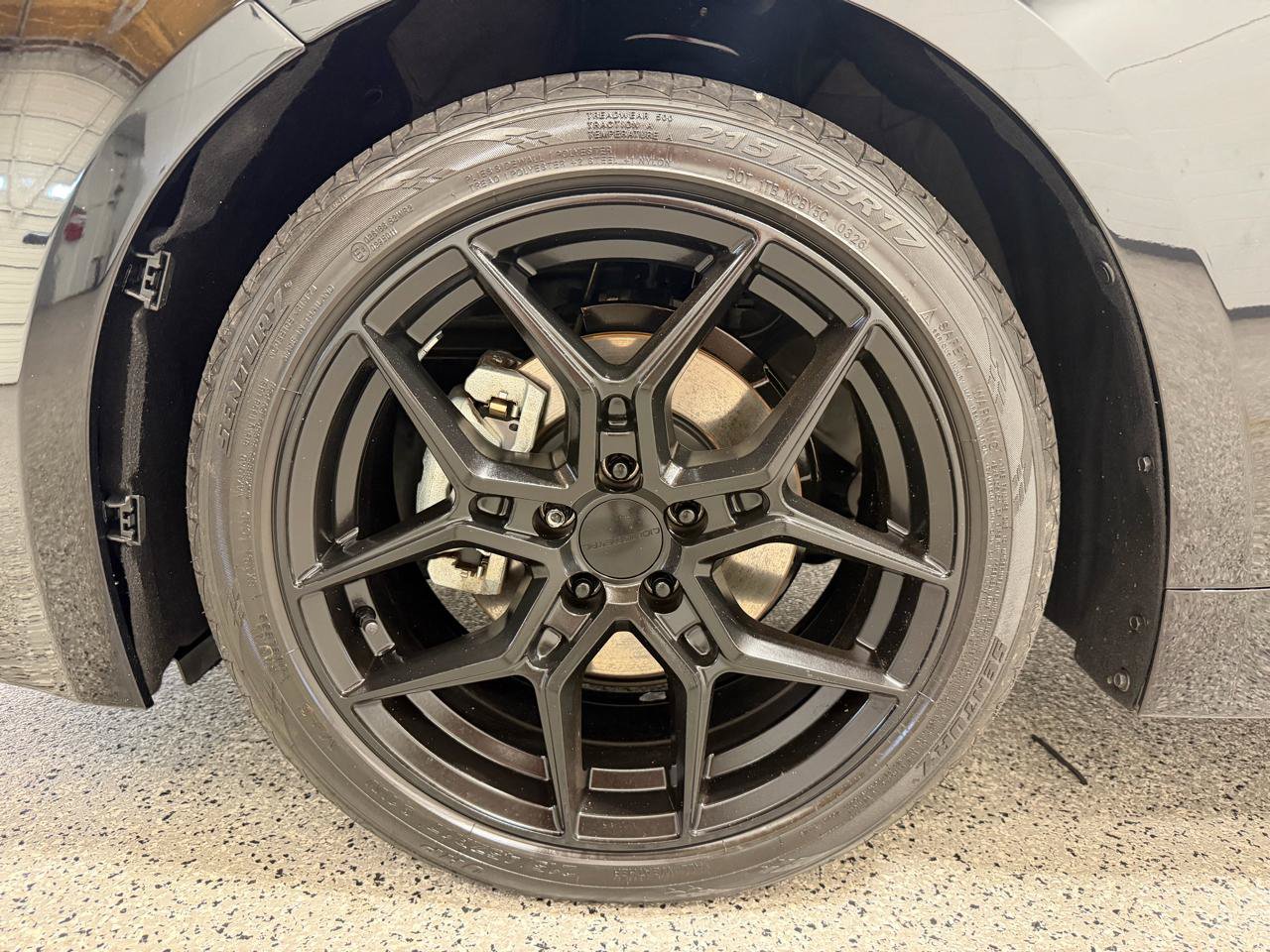Used 2019 Toyota Corolla XSE FWD image 9