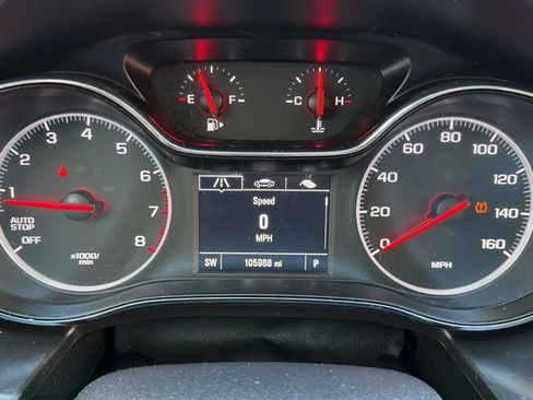 Used 2019 Chevrolet Cruze LS w/ LS Fleet Convenience Package FWD image 16